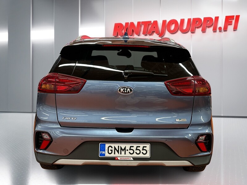 Kia Niro vaihtoauto