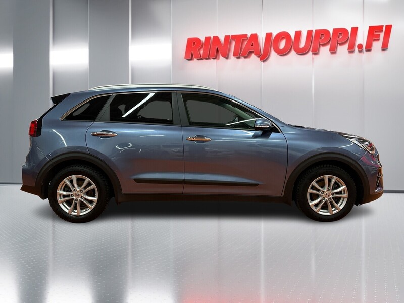 Kia Niro vaihtoauto
