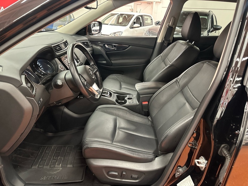 Nissan X-Trail vaihtoauto