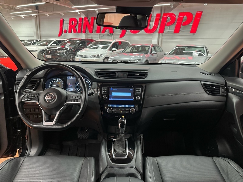 Nissan X-Trail vaihtoauto