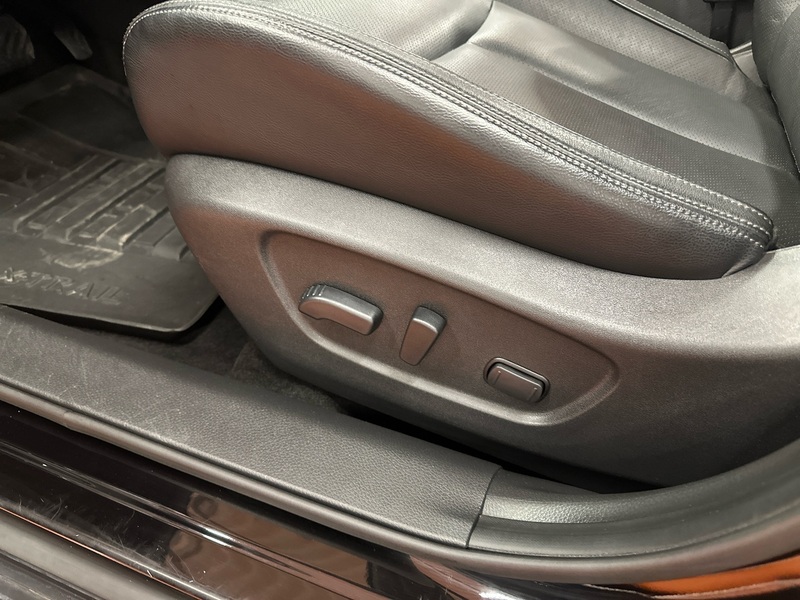 Nissan X-Trail vaihtoauto