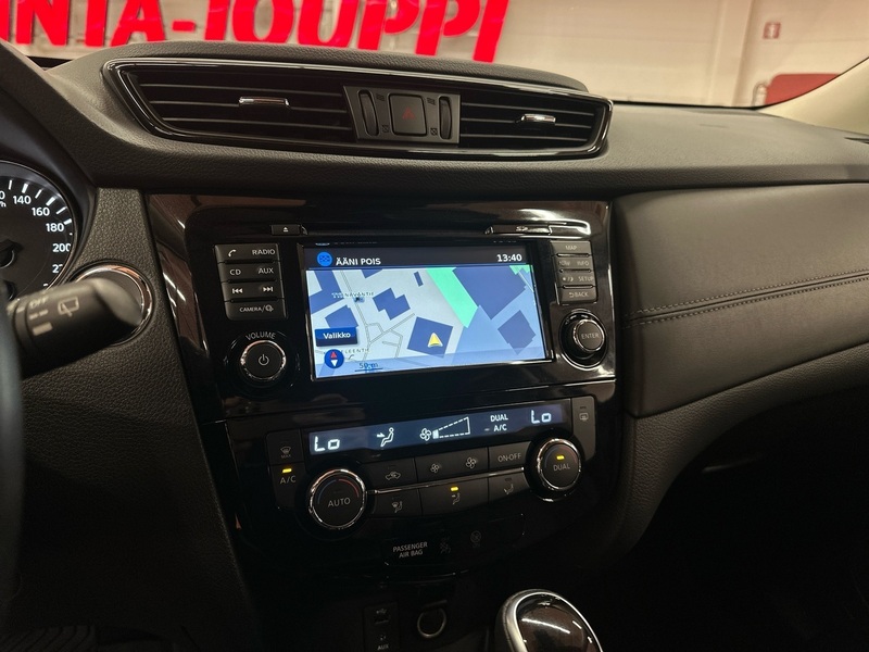 Nissan X-Trail vaihtoauto