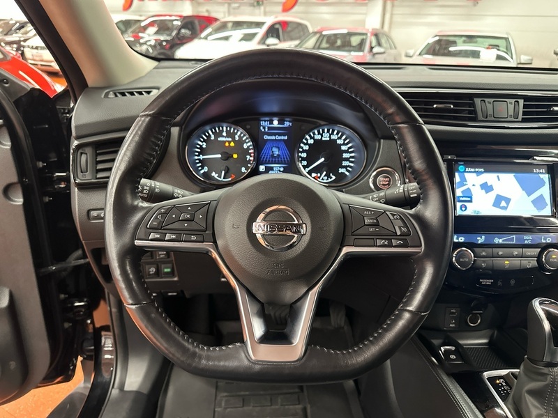 Nissan X-Trail vaihtoauto