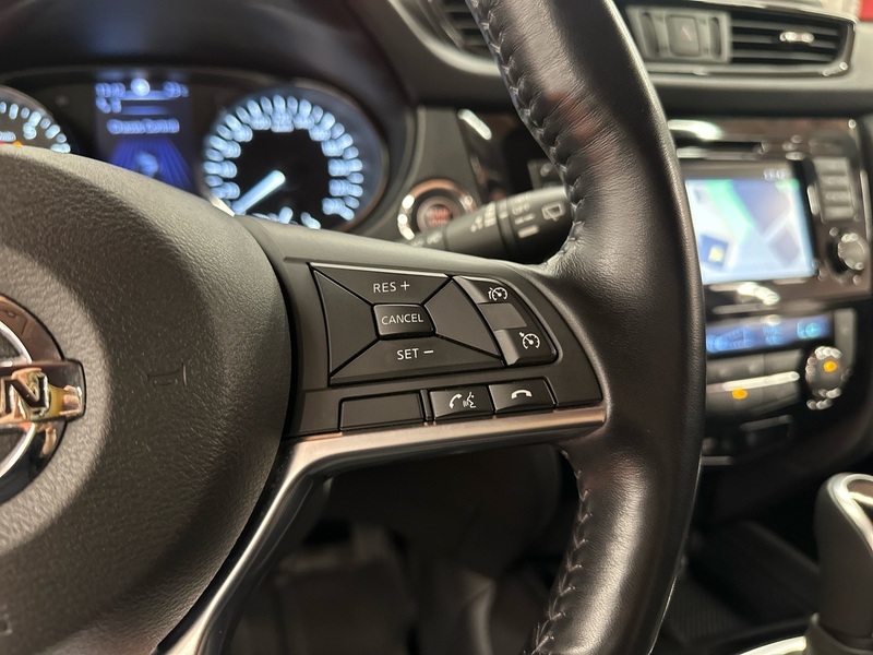 Nissan X-Trail vaihtoauto