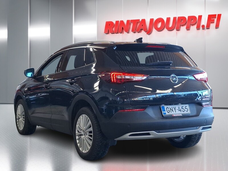 Opel Grandland X vaihtoauto