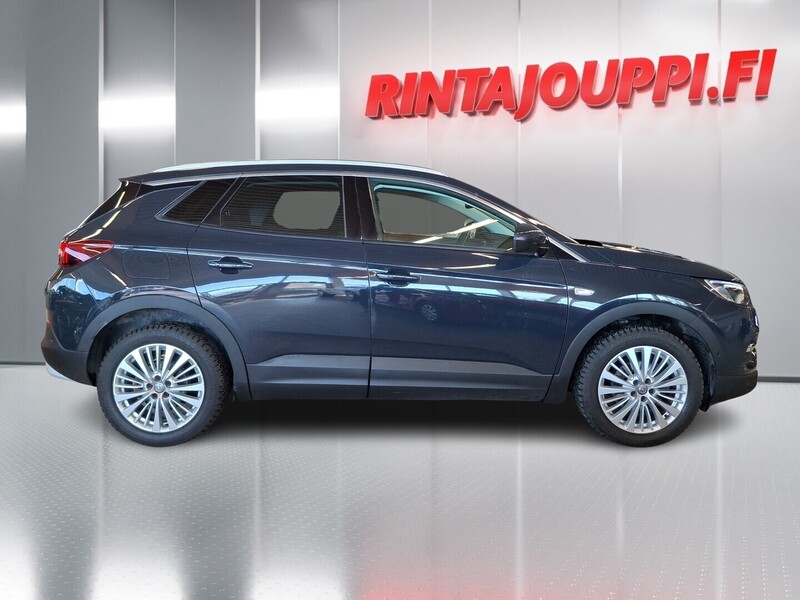 Opel Grandland X vaihtoauto