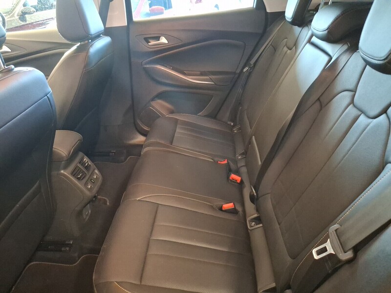 Opel Grandland X vaihtoauto