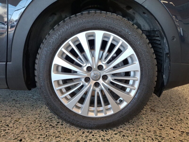 Opel Grandland X vaihtoauto