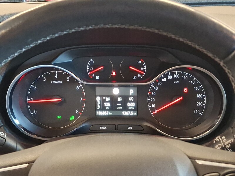 Opel Grandland X vaihtoauto