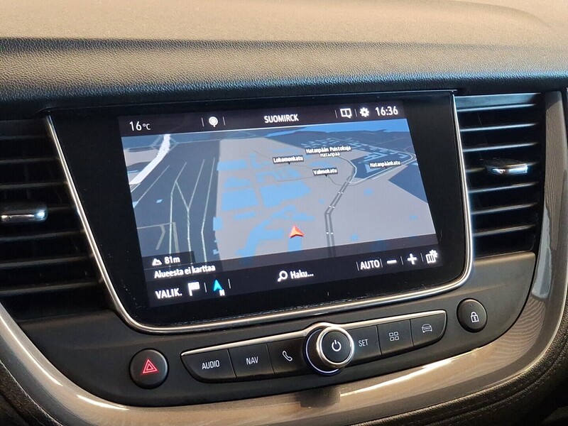 Opel Grandland X vaihtoauto