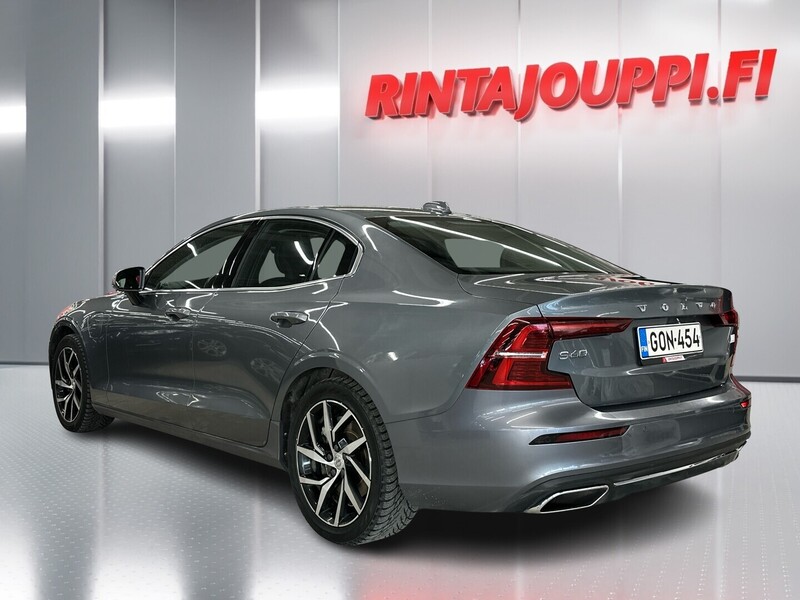 Volvo S60 vaihtoauto