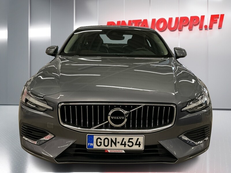 Volvo S60 vaihtoauto