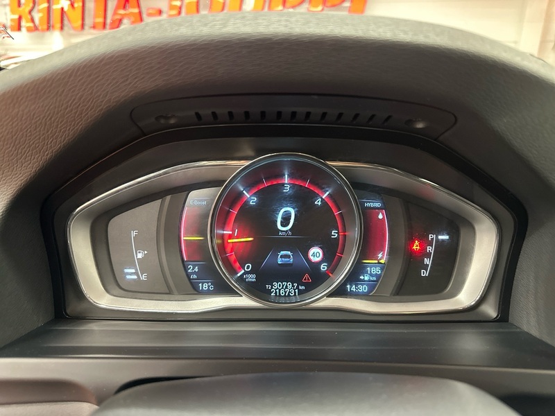 Volvo V60 vaihtoauto