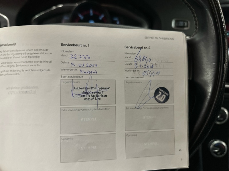 Volvo V60 vaihtoauto