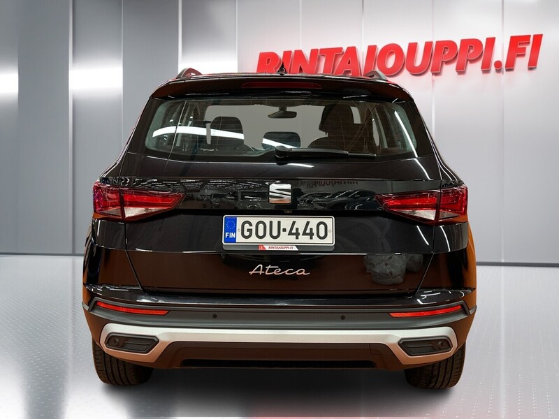 SEAT Ateca vaihtoauto