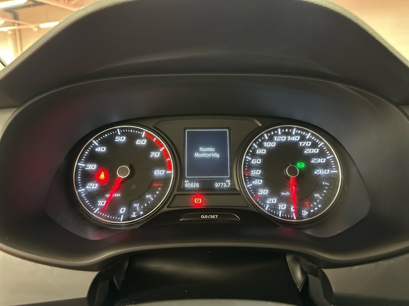 SEAT Ateca vaihtoauto