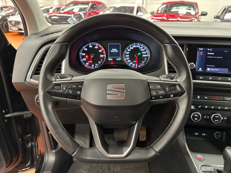 SEAT Ateca vaihtoauto