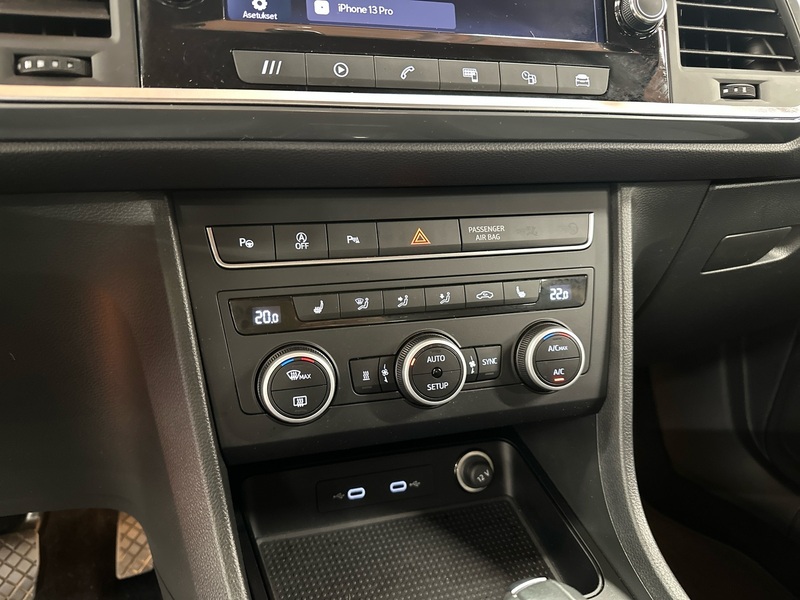 SEAT Ateca vaihtoauto