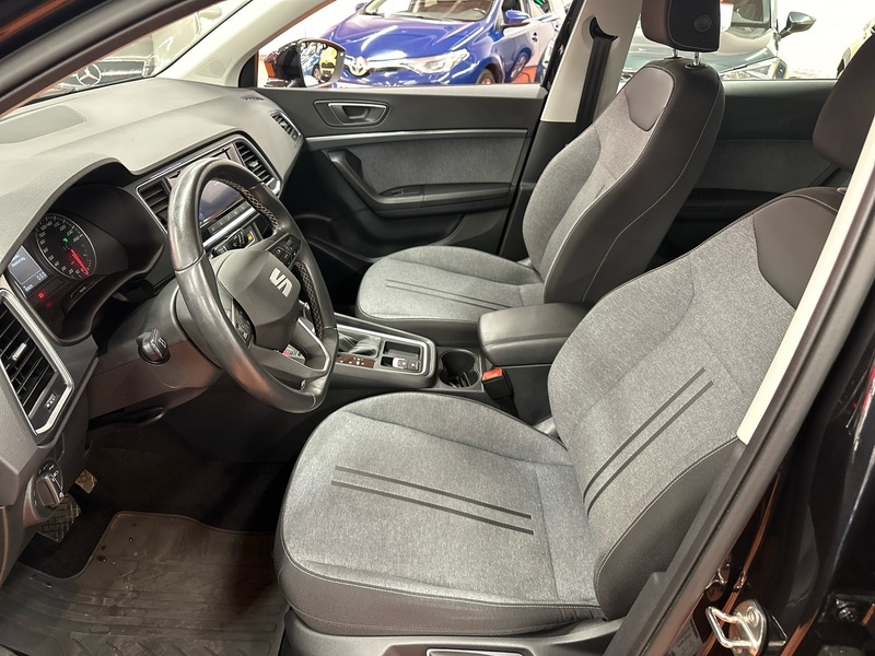 SEAT Ateca vaihtoauto
