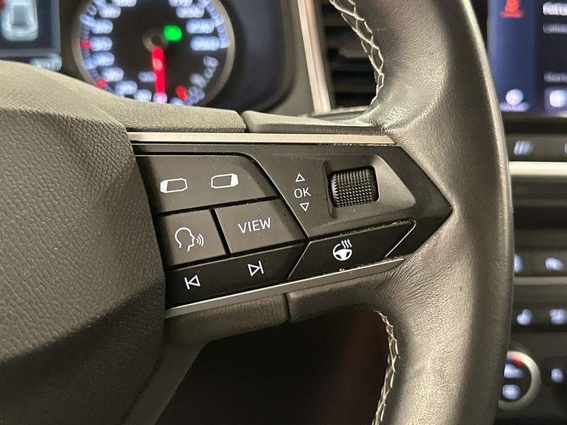 SEAT Ateca vaihtoauto