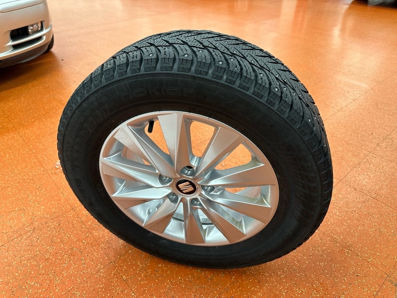 SEAT Ateca vaihtoauto