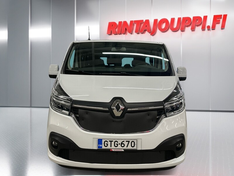 Renault Trafic Passenger vaihtoauto