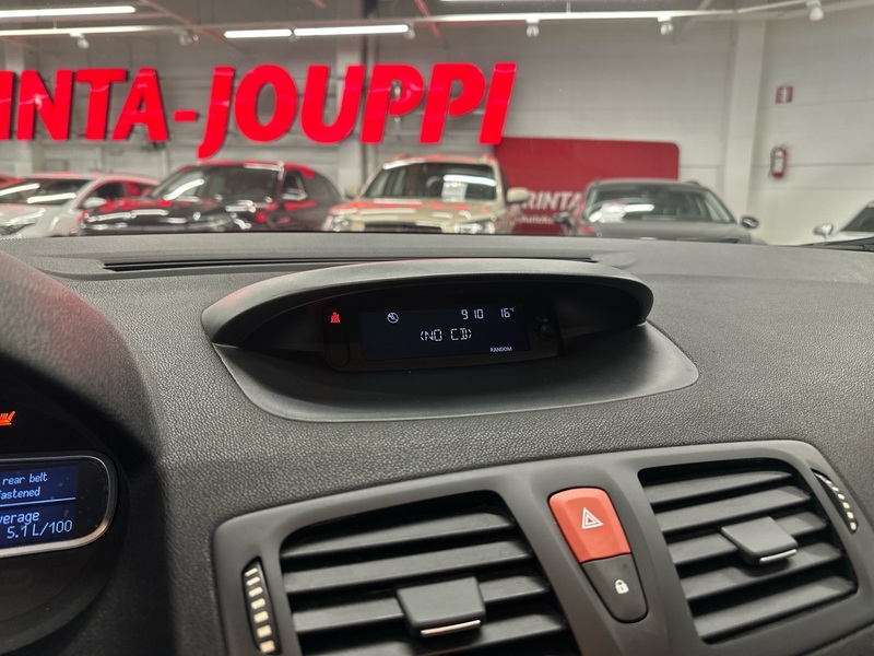 Renault Mégane vaihtoauto