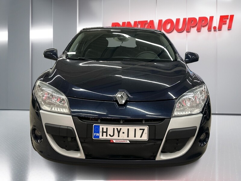 Renault Mégane vaihtoauto