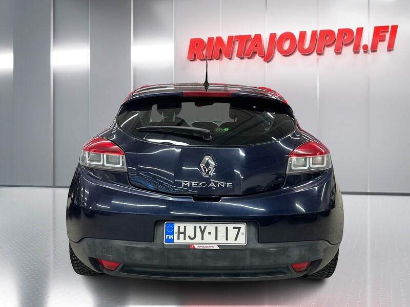 Renault Mégane vaihtoauto
