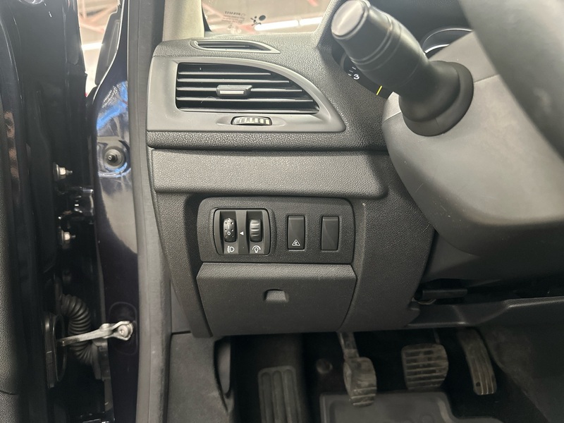 Renault Mégane vaihtoauto