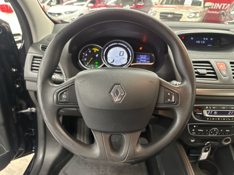 Renault Mégane vaihtoauto
