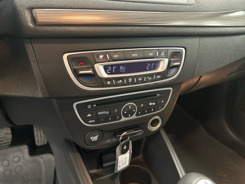 Renault Mégane vaihtoauto