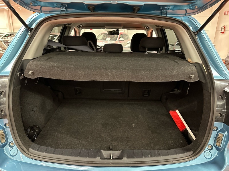 Mitsubishi ASX vaihtoauto