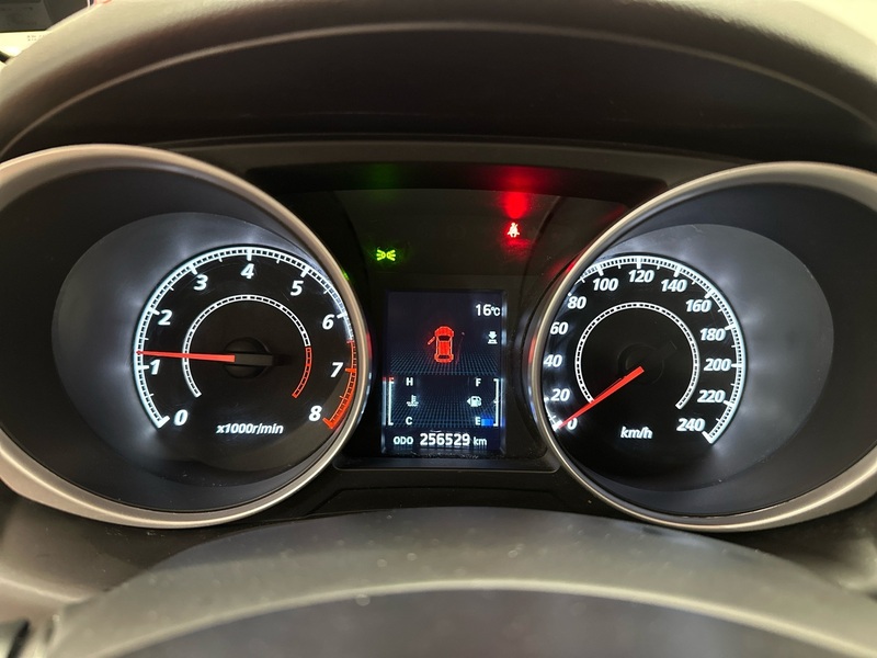 Mitsubishi ASX vaihtoauto