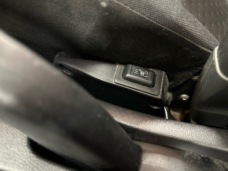 Mitsubishi ASX vaihtoauto