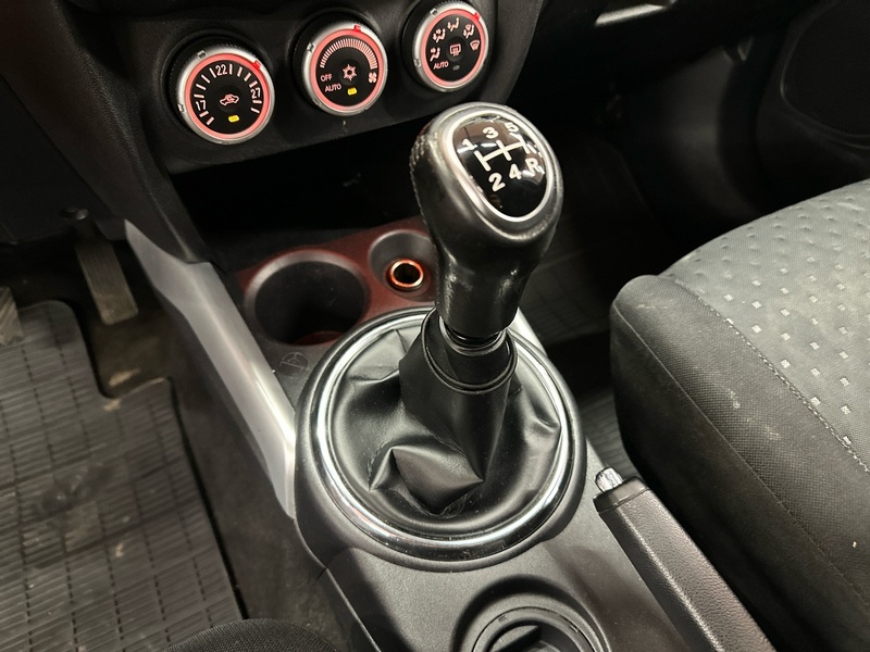 Mitsubishi ASX vaihtoauto