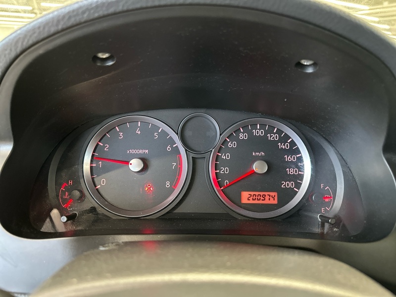 Suzuki Liana vaihtoauto