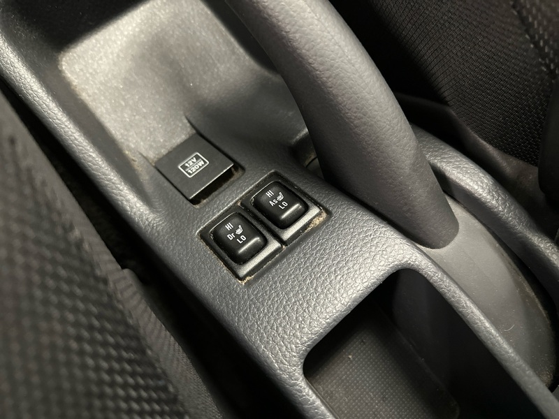 Suzuki Liana vaihtoauto