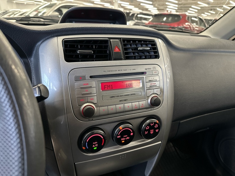 Suzuki Liana vaihtoauto