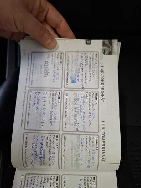 Mitsubishi Outlander vaihtoauto