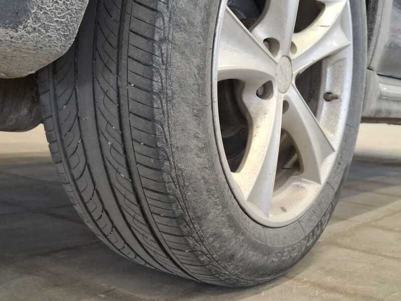 Mitsubishi Outlander vaihtoauto