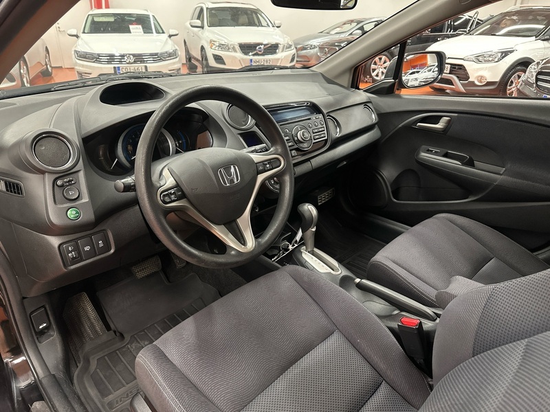 Honda Insight vaihtoauto
