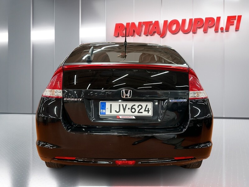 Honda Insight vaihtoauto