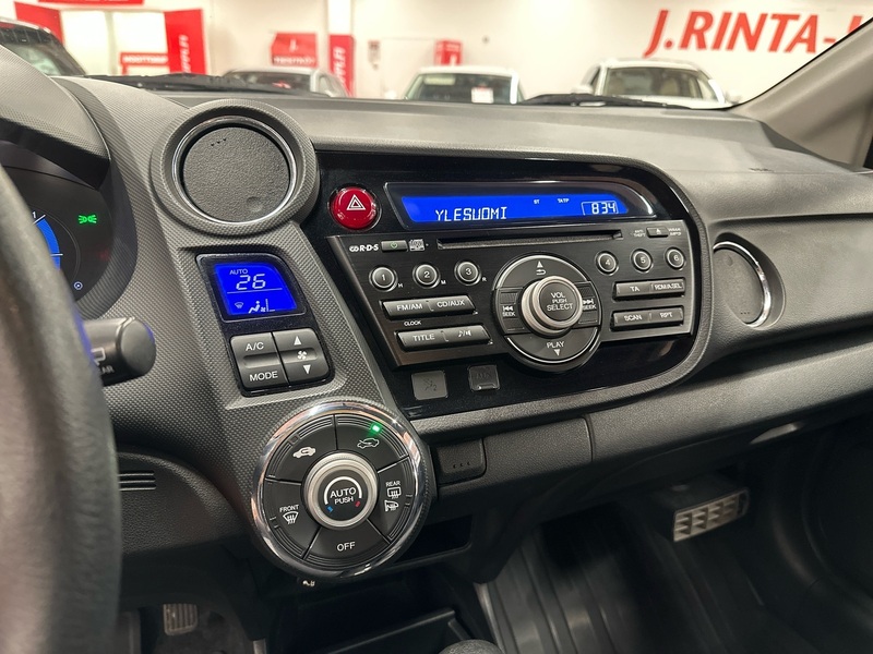 Honda Insight vaihtoauto