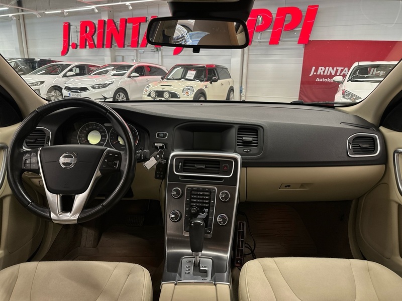 Volvo S60 vaihtoauto