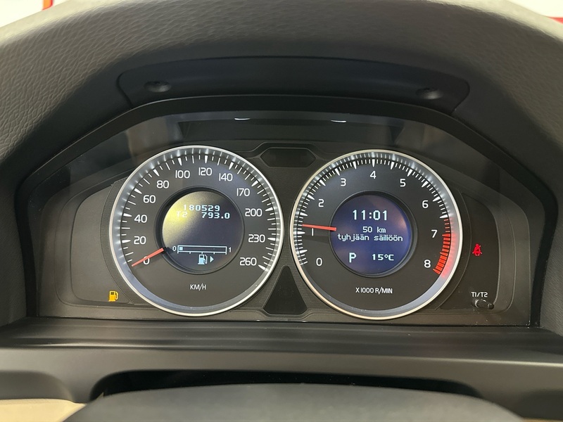 Volvo S60 vaihtoauto