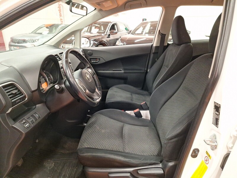 Toyota Verso-S vaihtoauto