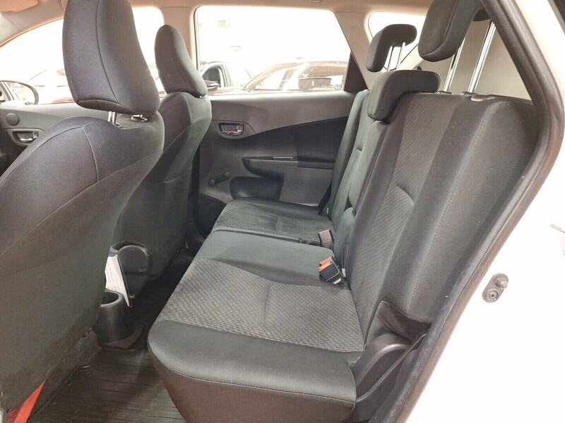 Toyota Verso-S vaihtoauto