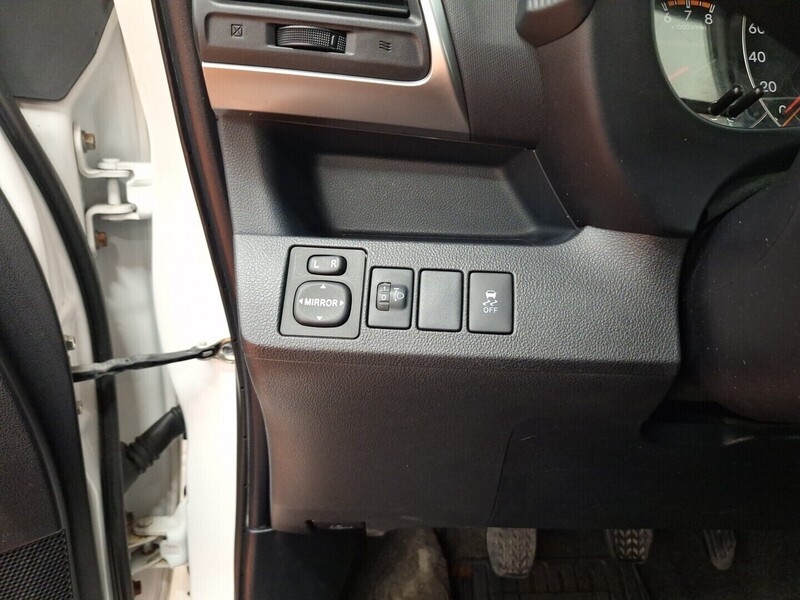 Toyota Verso-S vaihtoauto