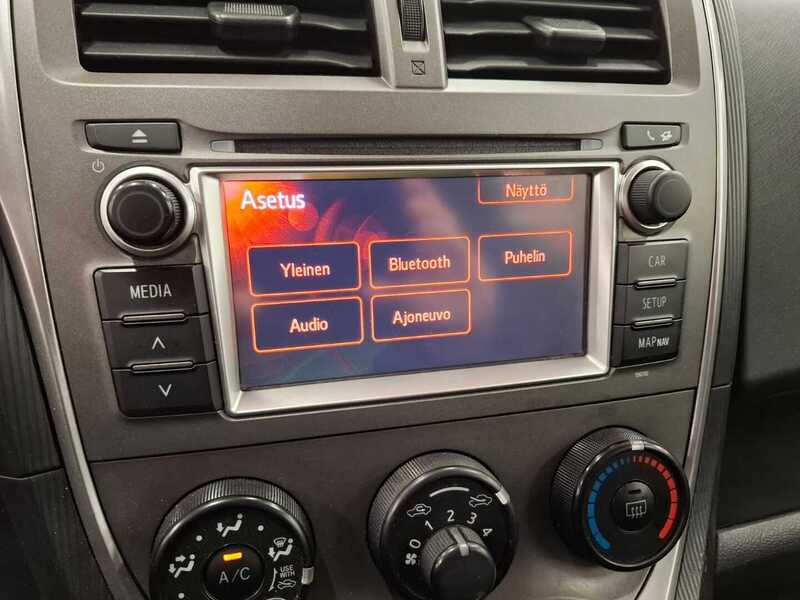 Toyota Verso-S vaihtoauto